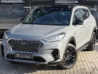 Occasion Hyundai Tucson N Line 177 PK (130 kW) 2019 Grijs (metallic) SUV