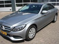 tweedehands Mercedes C180 Lease Edition