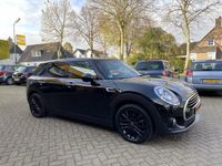 Occasion Mini Cooper Clubman Business 150 PK (110 kW) 2018 Zwart Stationwagen