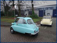 tweedehands BMW Isetta 300 1960 Mintgroen 3-wieler