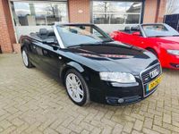 tweedehands Audi A4 Cabriolet 1.8 Turbo S-Line, Leer, Xenon, PDC, Uniek!