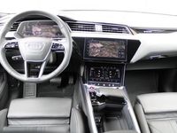 tweedehands Audi e-tron Sportback S Quattro 503 PK [ hud panoramadak B&O 360 camera keyless matrix led ] 1e eig. ORIG. NL