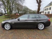 Occasion BMW 520 Executive 165 PK (121 kW) 2016 Bruin (metallic) Stationwagen