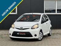 Occasion Toyota Aygo Comfort 68 PK (50 kW) 2012 Wit Hatchback
