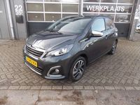 tweedehands Peugeot 108 1.0 e-VTi Collection Airco Elek Pakket 5Deurs 2018