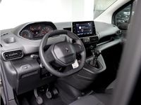 tweedehands Peugeot Partner 1.5 BlueHDi 100 S&S L1 | 3 Pers | Navi met App | PDC Achter
