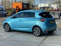 tweedehands Renault Zoe R135 Intense 52 kWh (ex Accu) â¬2000,- Subsidie!