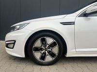 tweedehands Kia Optima Hybrid 2.0 CVVT Super Pack pano / leer