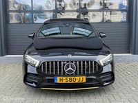 Occasion Mercedes A250 Premium Plus 225 PK (165 kW) 2019 Zwart Hatchback