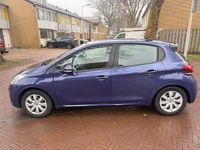 Occasion Peugeot 208 82 PK (60 kW) 2017 Blauw Hatchback
