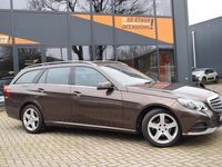 tweedehands Mercedes 220 E-klasse EstateBlueTEC Prestige/pdc/navi/led/stoelverw en koelin