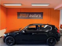 Occasion BMW 116 Comfort Edition 122 PK (89 kW) 2010 Zwart (metallic) Hatchback