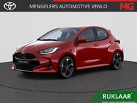 Occasion Toyota Yaris Executive 131 PK (96 kW) 2025 Rood Hatchback