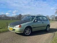 Occasion Toyota Starlet 74 PK (54 kW) 1998 Hatchback