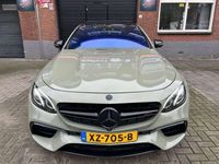 tweedehands Mercedes E63 AMG S 4Matic Premium Plus Pano Bombol