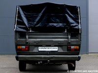 tweedehands VW Transporter Kombi Bundeswehr T3 1.9 44kW