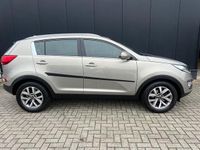 Occasion Kia Sportage 135 PK (99 kW) 2014 Grijs (metallic) SUV