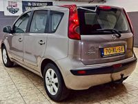 tweedehands Nissan Note 1.6 Acenta Automaat