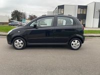 Occasion Chevrolet Matiz 52 PK (38 kW) 2010 Zwart (metallic) Hatchback