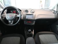 Occasion Seat Ibiza ST Ecomotive 75 PK (55 kW) 2012 Wit, metallic lak Stationwagen