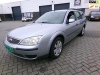 Occasion Ford Mondeo Trend 125 PK (91 kW) 2005 Grijs Stationwagen