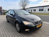 Occasion Seat Leon 86 PK (63 kW) 2014 Zwart Hatchback