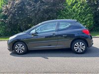 Occasion Peugeot 207 74 PK (54 kW) 2007 Zwart Hatchback