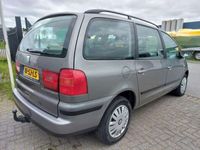 tweedehands Seat Alhambra 2.0 Reference 5 deurs 7 persoons + climate control