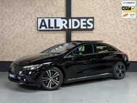 Occasion Mercedes EQE350 214 kW (292 PK) 2024 Zwart Sedan