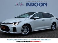 Occasion Suzuki Swace Style 98 PK (72 kW) 2021 Wit Stationwagen