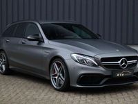 tweedehands Mercedes C63 AMG AMG Estate S | Designo mat|Headup|Night