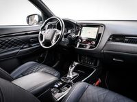 tweedehands Mitsubishi Outlander 2.4 PHEV S-Edition 4WD | Schuifdak | Adapt. cruise
