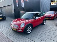 Occasion Mini Cooper Chili 116 PK (85 kW) 2003 Rood Hatchback