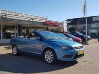 tweedehands Ford Focus Cabriolet CC 2.0 107KW Trend.