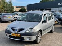 tweedehands Dacia Logan MCV 1.6 Lauréate 7p.