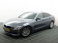 tweedehands BMW 420 4 Serie Gran Coupé i M Sport High Exe Aut- Xenon Led, Sport Leder Interieur, Park Assist, Stoelverwarming, Clima, Cruise