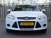 tweedehands Ford Focus Wagon 1.6 TI-VCT Lease Trend - Navi|Airco|PDC|Trekhaak