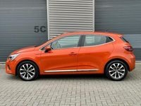 Occasion Renault Clio IV Intens 101 PK (74 kW) 2019 Oranje Hatchback