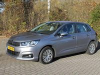 Occasion Citroën C4 131 PK (96 kW) 2016 Grijs, metallic lak Hatchback