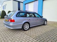 tweedehands BMW 520 Touring 2.2 I AUTOMAAT Lifestyle Edition