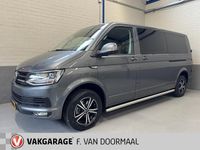Occasion VW T6 Highline 150 PK (110 kW) 2017 Grijs (metallic) Van