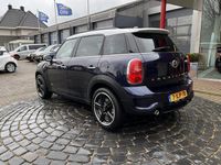 tweedehands Mini Cooper S Countryman 1.6 ALL4 Chili | Leder | Schuif/Kanteldak | Harman/Kardon | All-in rijklaarprijs