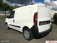 tweedehands Fiat Doblò Cargo 1.4 SX AIRCO Dakrail Stuurbekr 109;000KM! Nette Auto