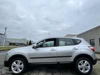 tweedehands Nissan Qashqai 1.5 dCi Visia|Clima Cruise Trekhaak