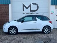 tweedehands Citroën DS3 1.4 e-HDi Chic / NAVI / CLIMA / HiFi / PDC / AUT