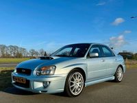 tweedehands Subaru Impreza 2.0 WRX AWD, Airco/ECC, Roestvrij, 18" LM, Mooi!!