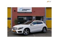 Occasion Mercedes GLA200 Edition 1 157 PK (115 kW) 2014 Wit SUV
