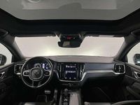 Occasion Volvo S60 R-Design 163 PK (119 kW) 2022 Blauw, metallic lak Sedan