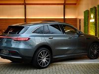 Occasion Mercedes EQC400 AMG 300 kW (408 PK) 2020 Grijs SUV