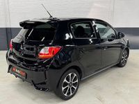 Occasion Mitsubishi Space Star Instyle 71 PK (52 kW) 2022 Zwart Hatchback